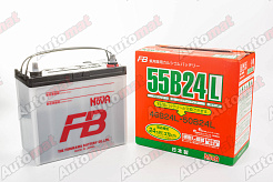Аккумулятор FB SUPER NOVA 45 А/ч 55B24L